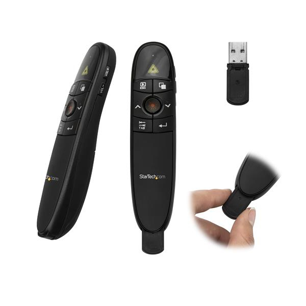 StarTech.com Presentation Remote - 90ft/27m Wireless StarTech.com — view 2