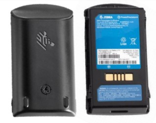 ZEBRA BT-000337 BATTERY PACKLITHIUM IONPP+ M ZEBRA — view 2
