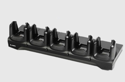 ZEBRA MC33 5 SLOT CHARGE ZEBRA — view 2
