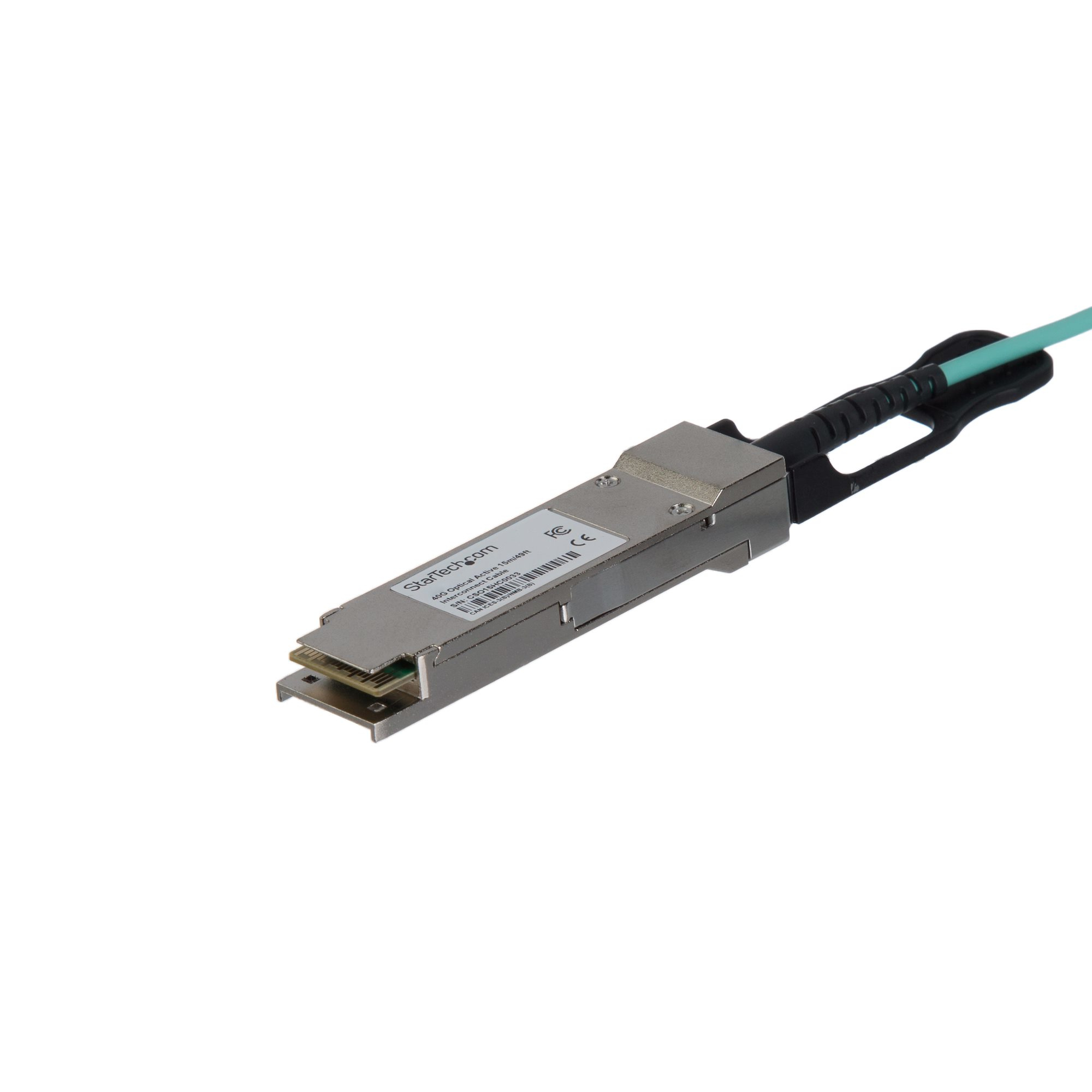 StarTech.com 30m QSFP+ Active Optical Cable StarTech.com — view 2