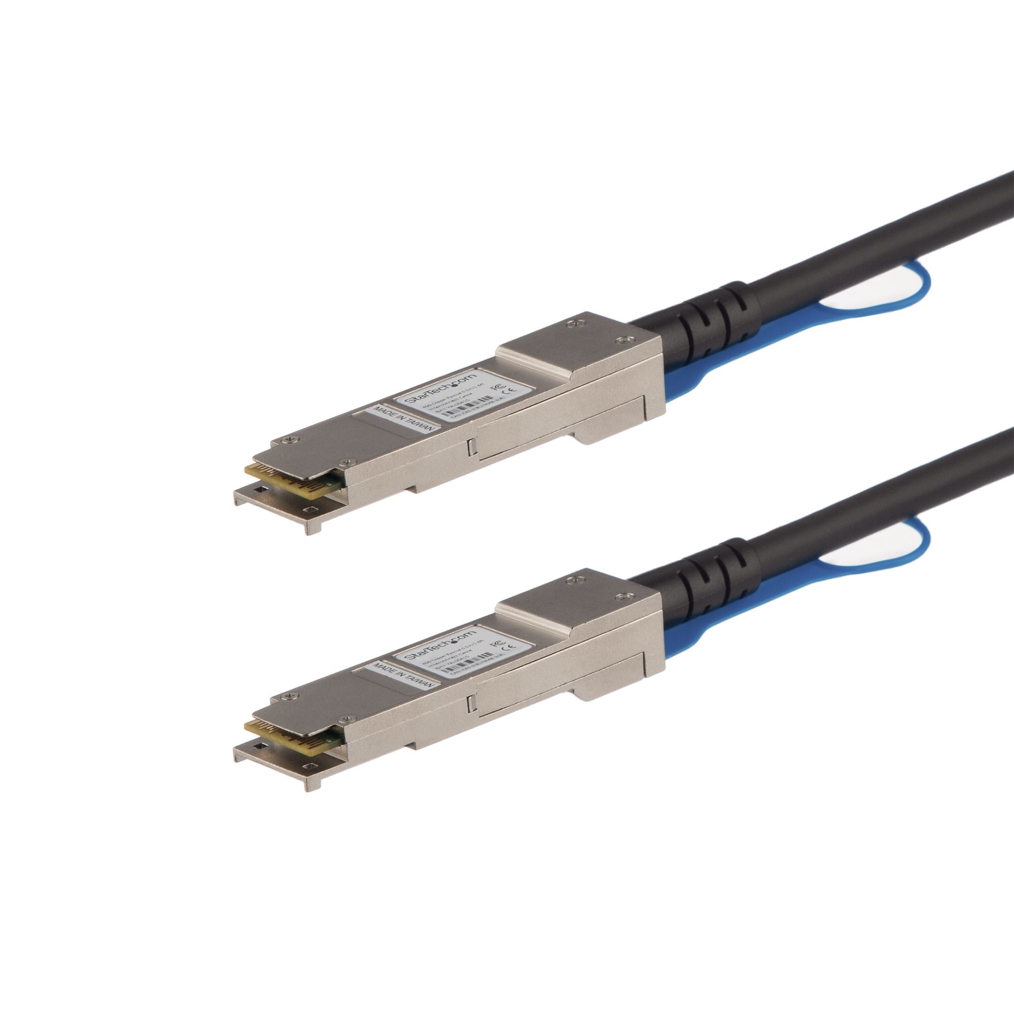 StarTech.com 3m 40G QSFP+ Direct Attach Cable StarTech.com — view 2