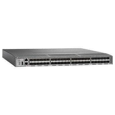 Hewlett Packard Enterprise HP SN6010C 48-PORT 16GB FC SWITCH Hewlett Packard Enterprise — view 2
