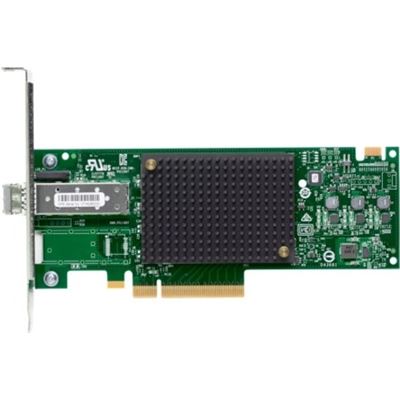 Hewlett Packard Enterprise HPE SN1600E 32Gb 1p FC HBA Hewlett Packard Enterprise — view 2