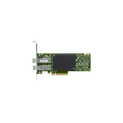 Hewlett Packard Enterprise HPE SN1600E 32Gb 2p FC HBA Hewlett Packard Enterprise — view 1