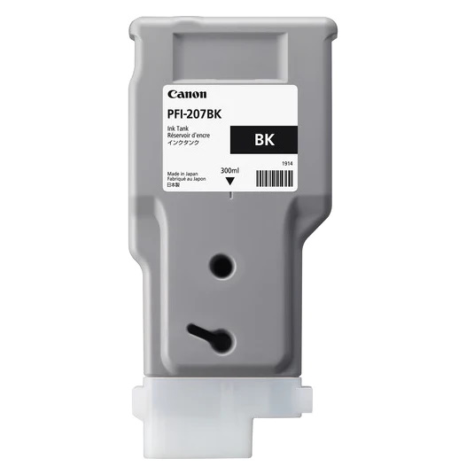 CANON BLACK INK - 300ML CANON — view 2
