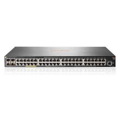 Aruba 2930F 48GPoE+4SFP 740W Swch ARUBA — view 2