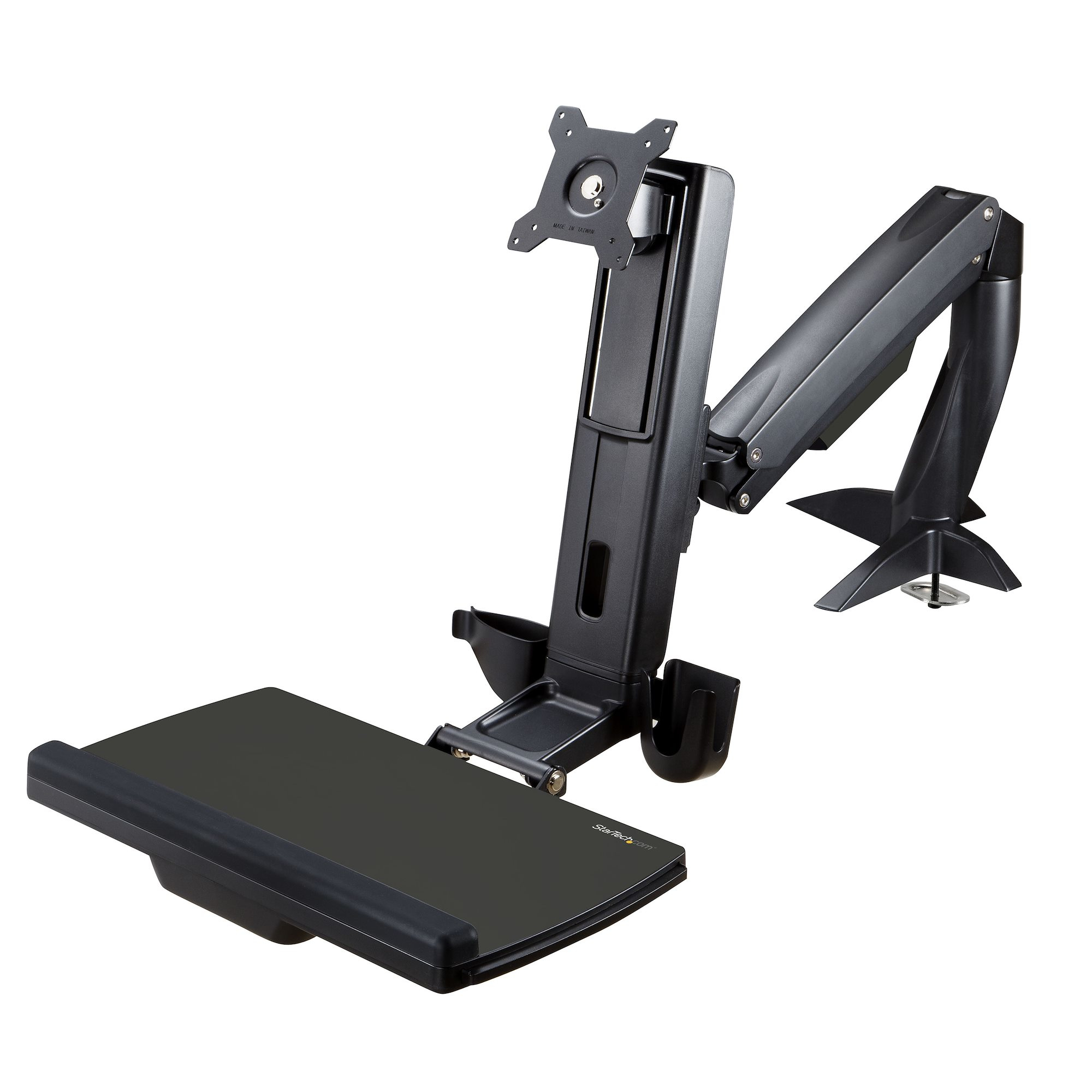 StarTech.com Monitor Arm Height Adjustable Sit Stand StarTech.com — view 2