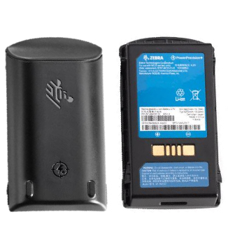 ZEBRA BATT PACK PP MC3300 HIGH CAP ZEBRA — view 2