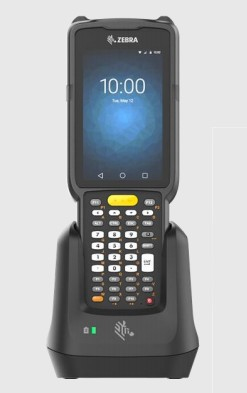 ZEBRA CRD-MC33-2SUCHG MC33 SINGLE SLOT USB/CH ZEBRA — view 2