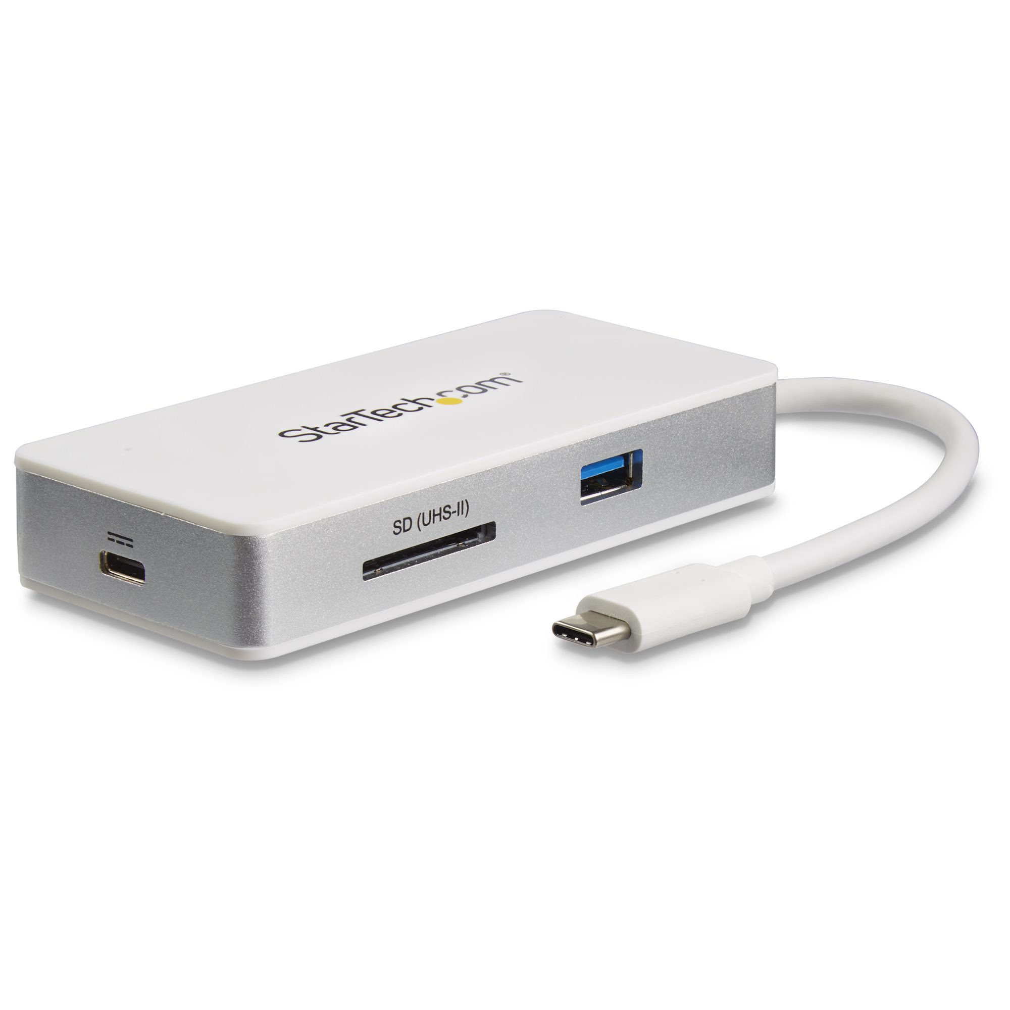 StarTech.com Multiport Adapter USB C HDMI SD UHS-II StarTech.com — view 2