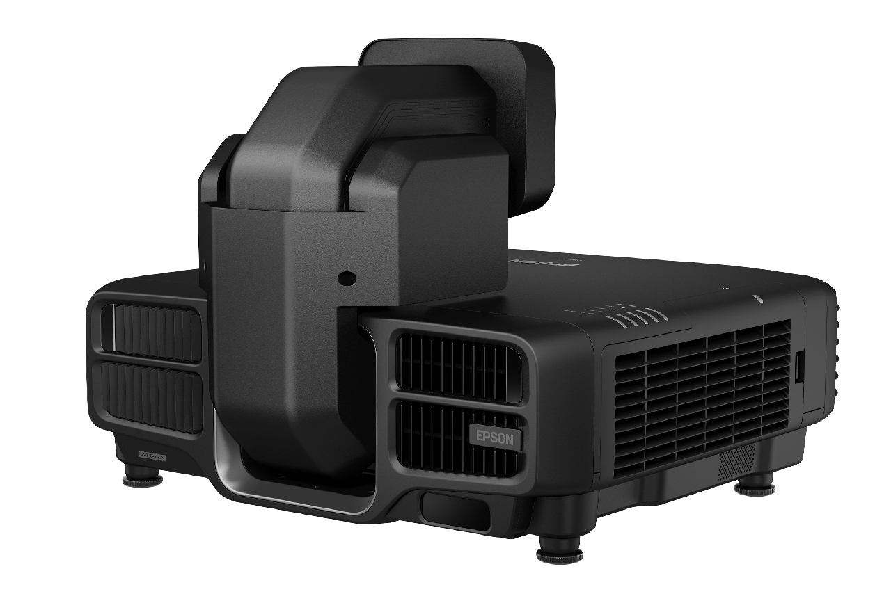 EPSON ELPLX02 ULTRA SHORT THROW ZOOM LENS EPSON — view 2