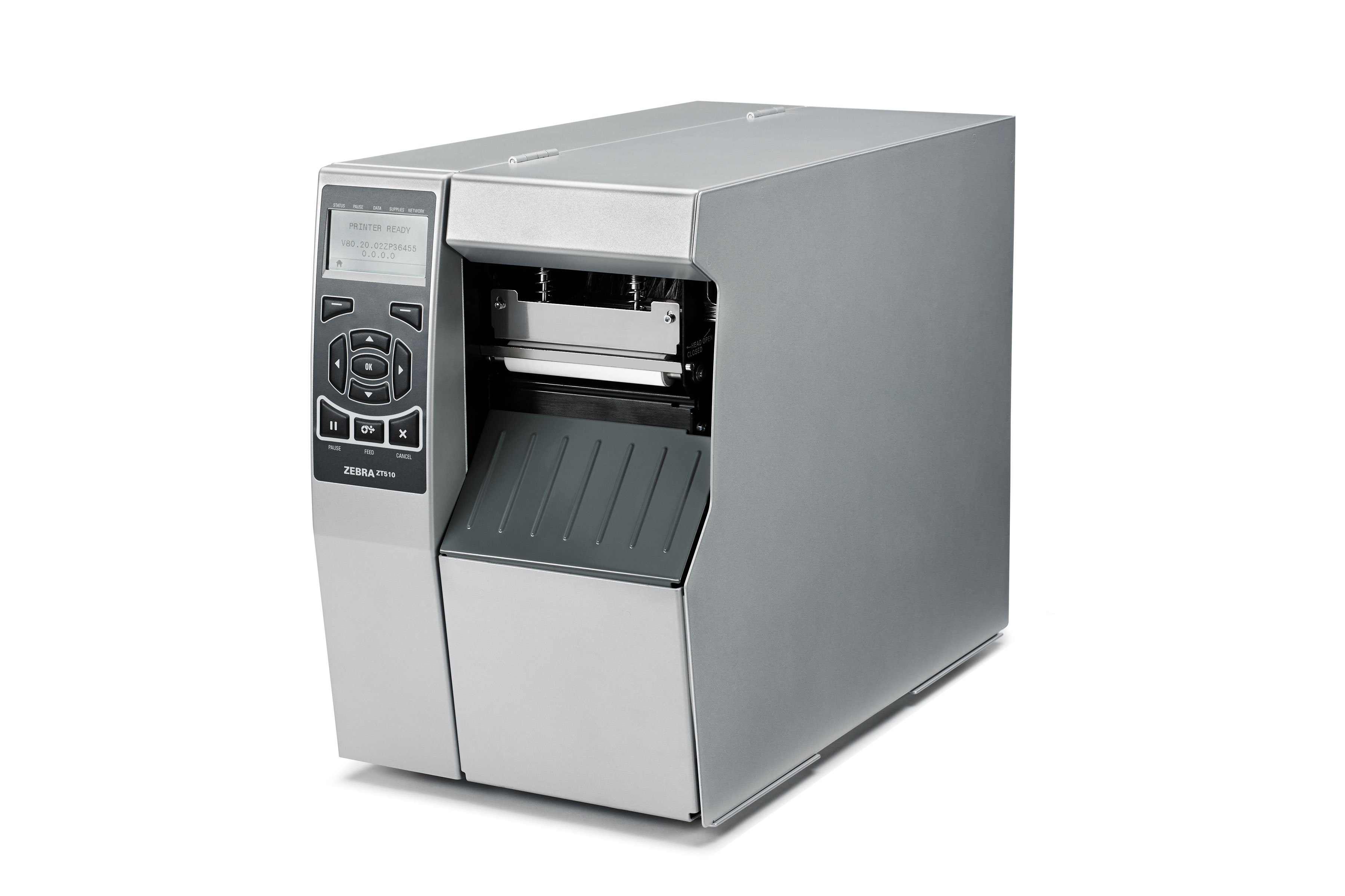 ZEBRA ZT510 4IN.300DPI USB ETH BT REWIND ZEBRA — view 2