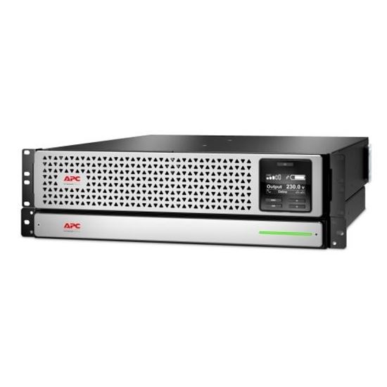 APC Smart-UPS SRT Lithium Ion 1500VA RM APC — view 2
