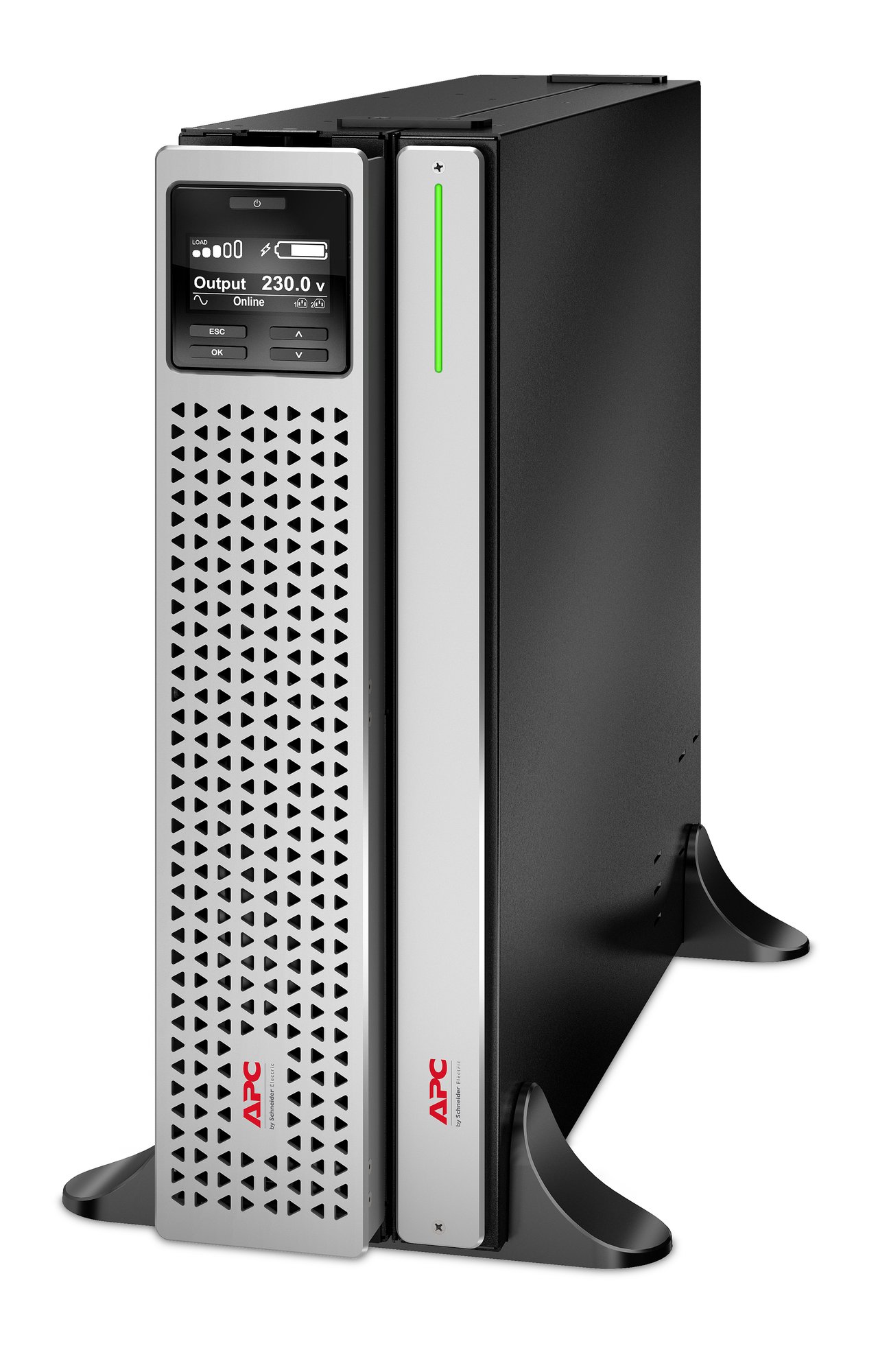 APC Smart-UPS SRT Lithium Ion 1500VA RM APC — view 5