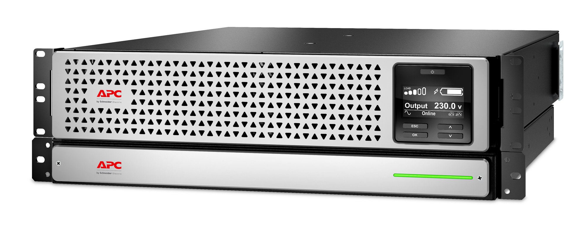 APC Smart-UPS SRT Lithium Ion 1500VA RM APC — view 6