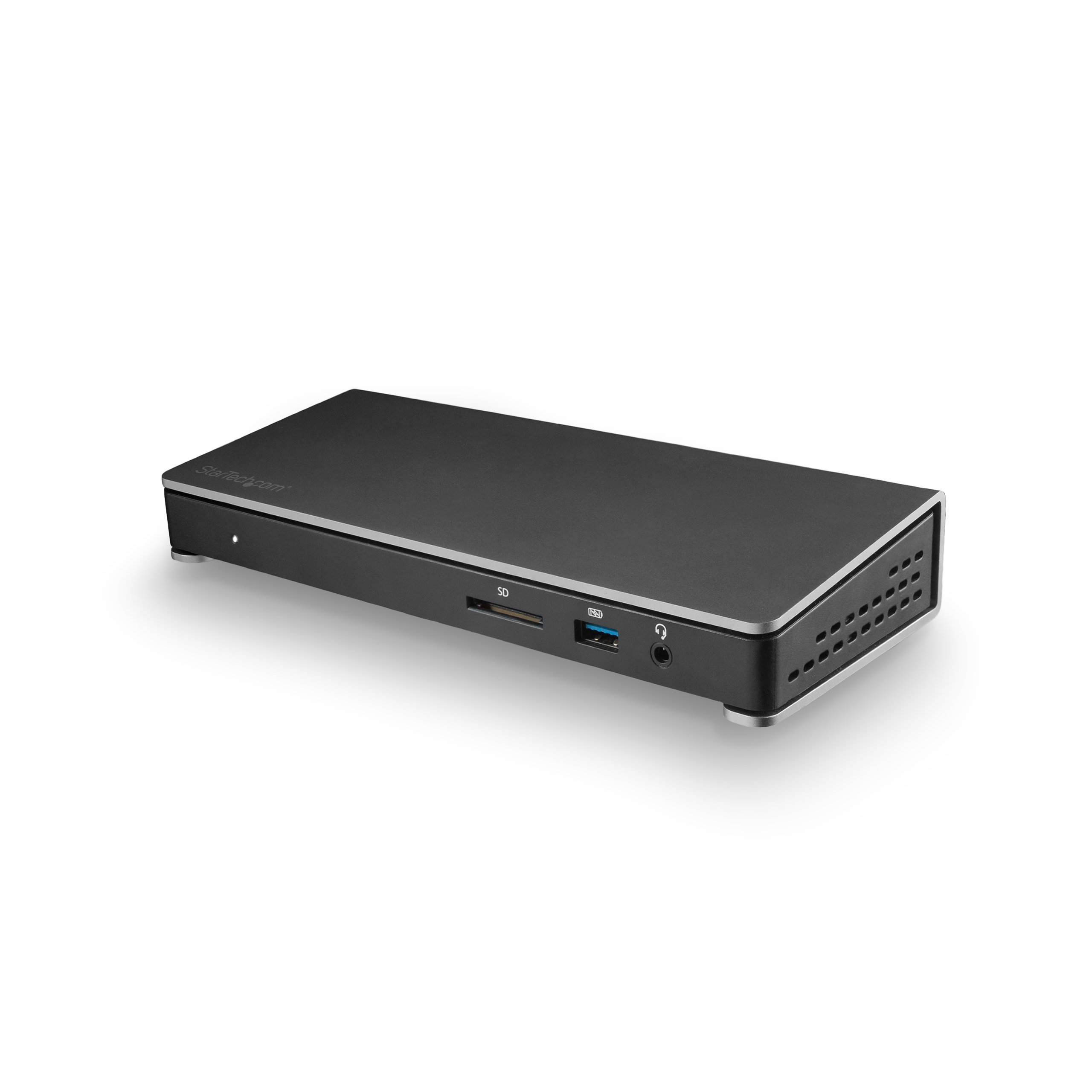 StarTech.com DOCK THUNDERBOLT 3 - SD - DUAL-4K 85W PD StarTech.com — view 2
