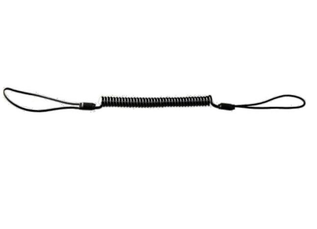 ZEBRA ET5X STYLUS COIL TETHER ZEBRA — view 2