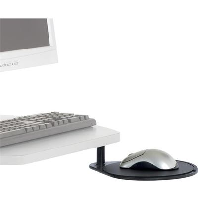 ERGOTRON MOUSE SHELF SWING-OUT BLACK ERGOTRON — view 2