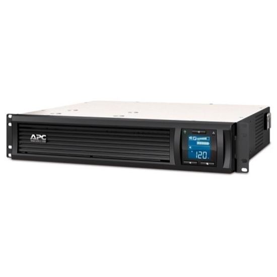 APC Smart-UPS C 1500VA LCD RM 2U 230V wi APC — view 2