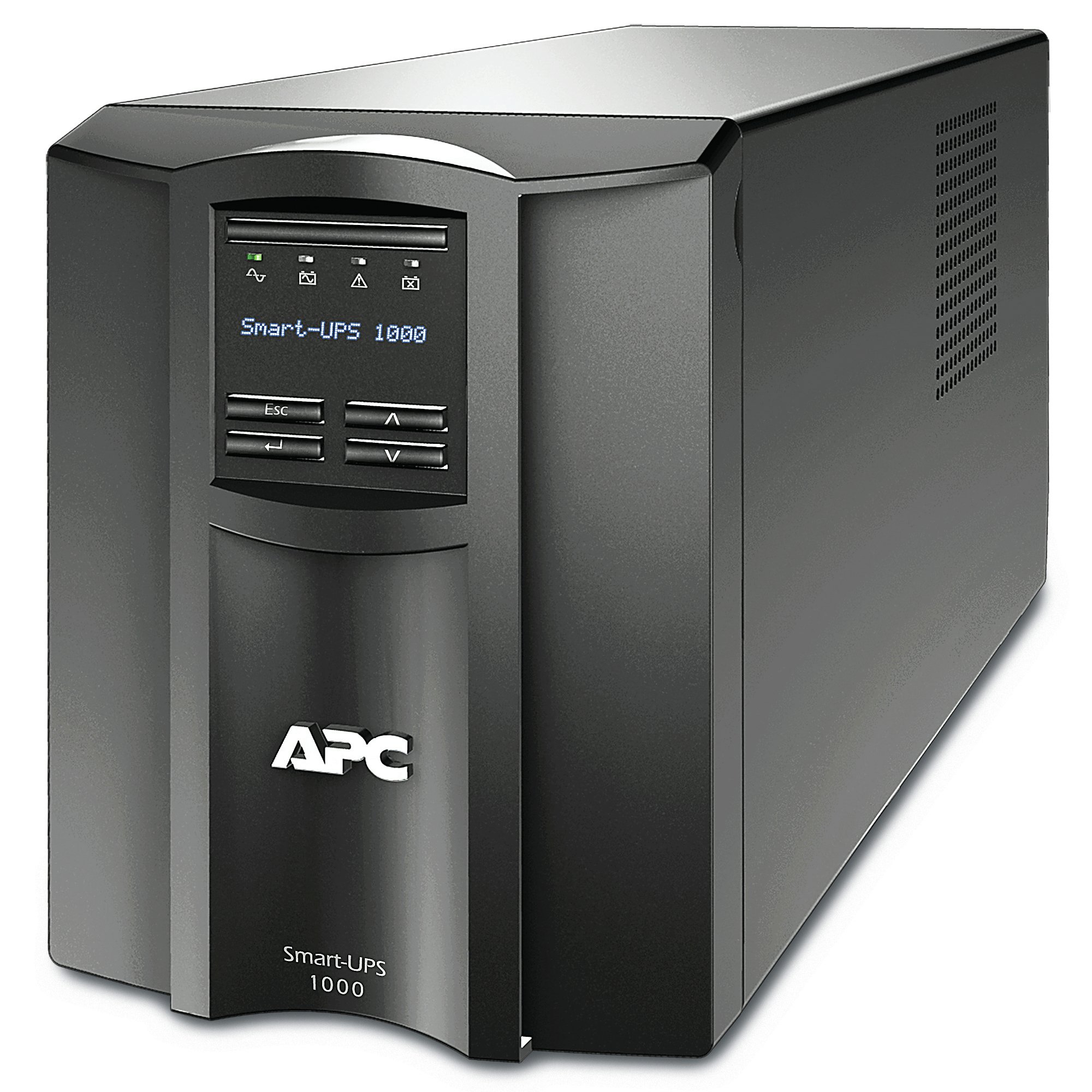 APC Smart-UPS 1000VA LCD APC — view 2