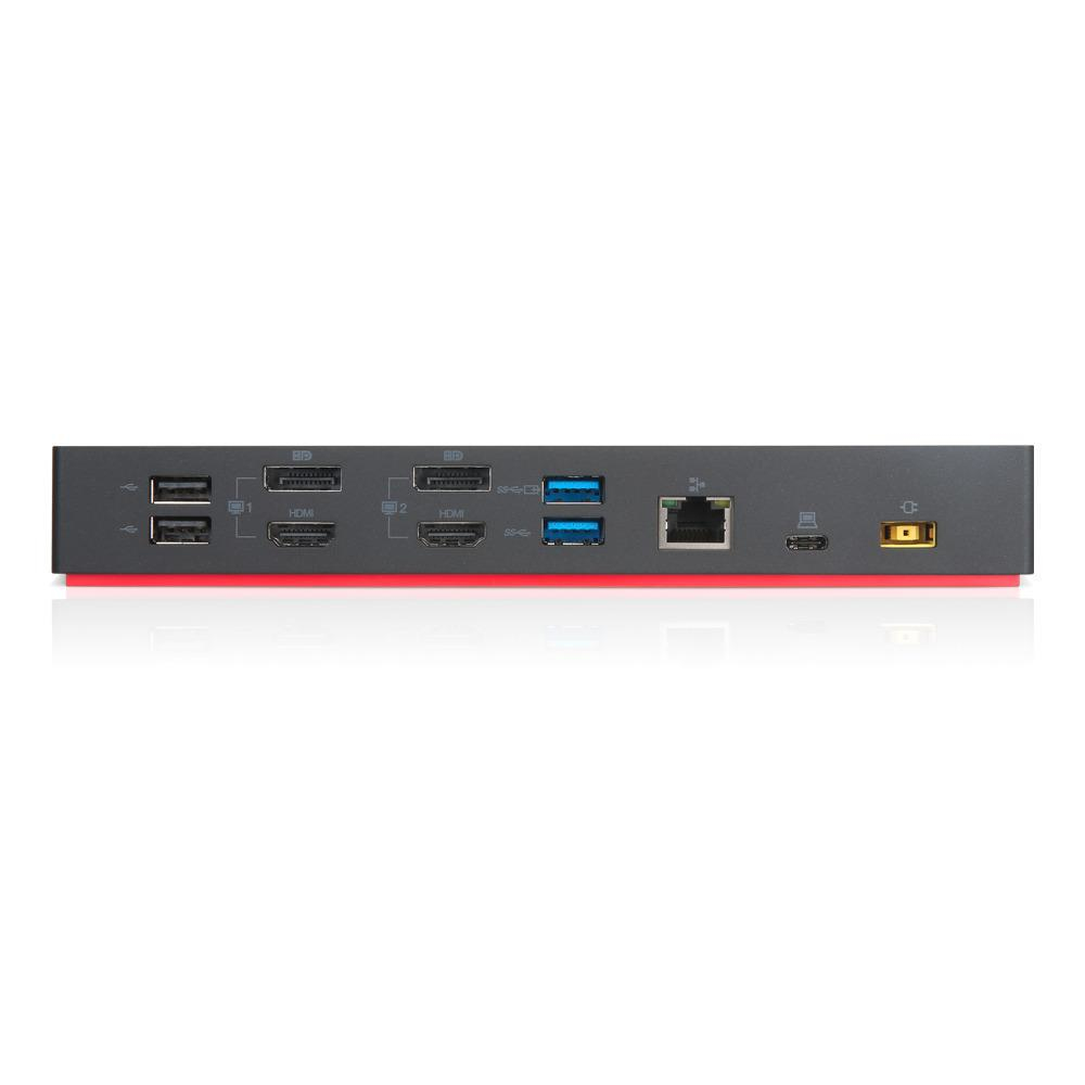 LENOVO THINKPAD HYBRID USB-C DOCK LENOVO — view 4