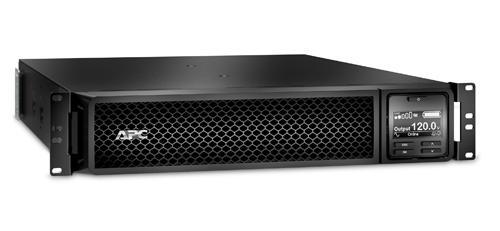 APC SMART-UPS SRT 3000VA RM 120V APC — view 2