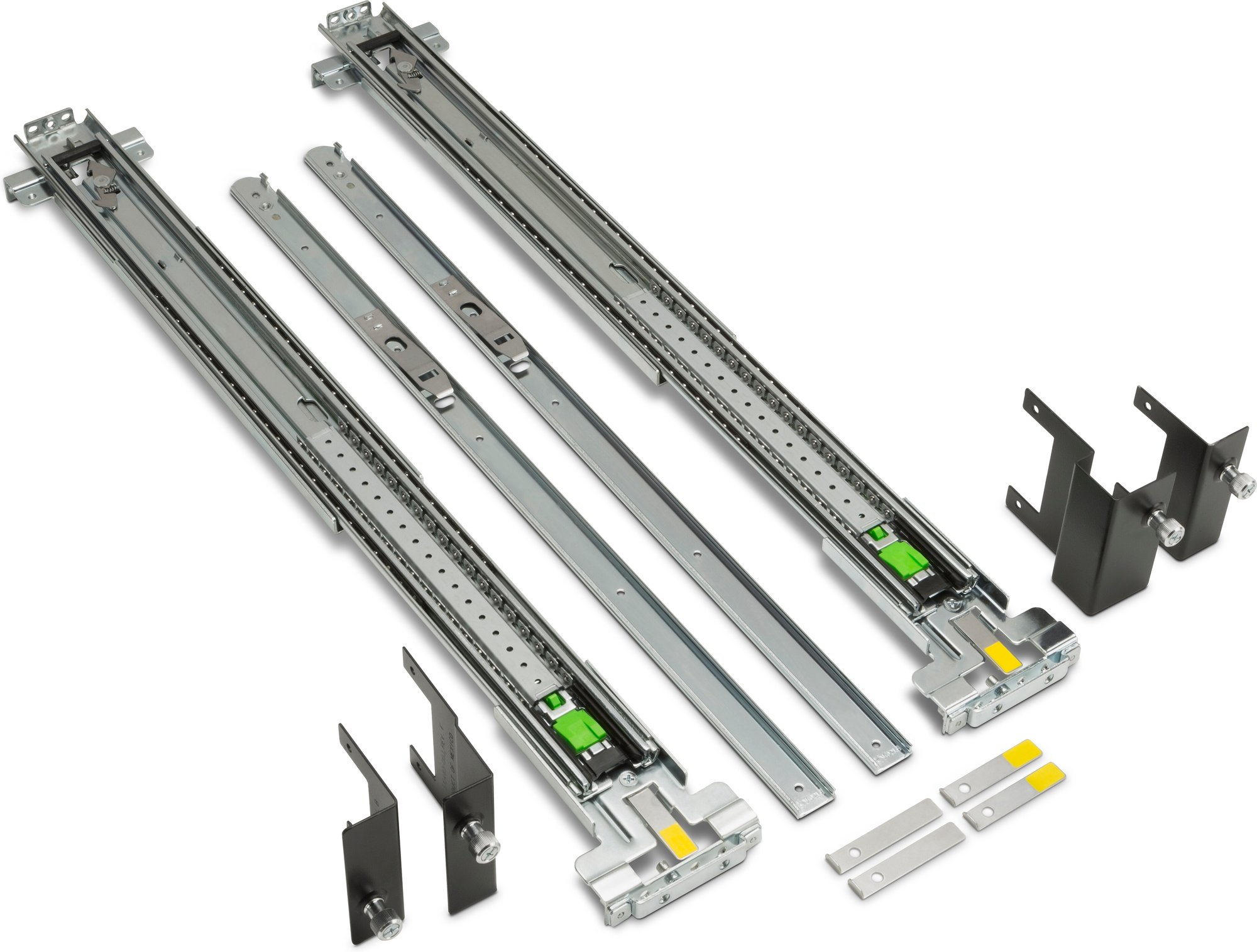 HP Z640/Z840/Z8G4 Rail Rack Kit HP — view 2