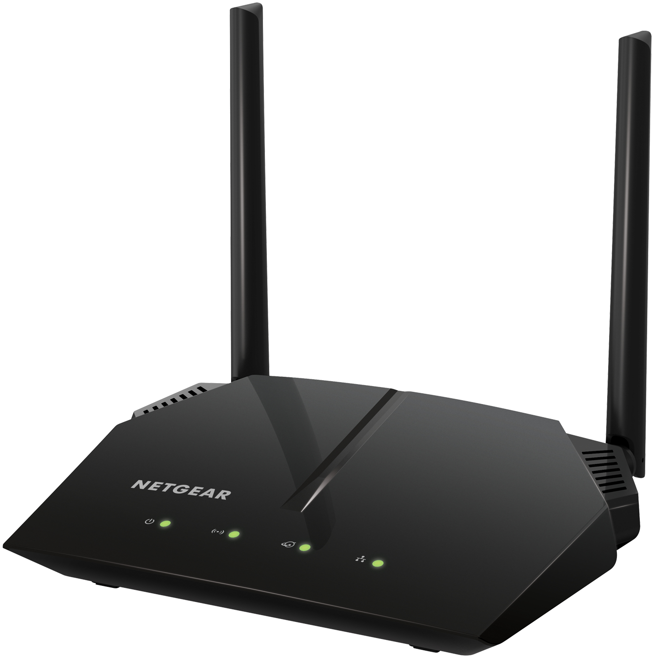 NETGEAR R6120 AC1200 DUAL BAND WIFI ROUTER NETGEAR — view 2