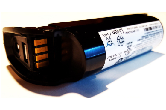 ZEBRA BT-000317-01 SPARE BATTERY LITHIUM ION 1 ZEBRA — view 2