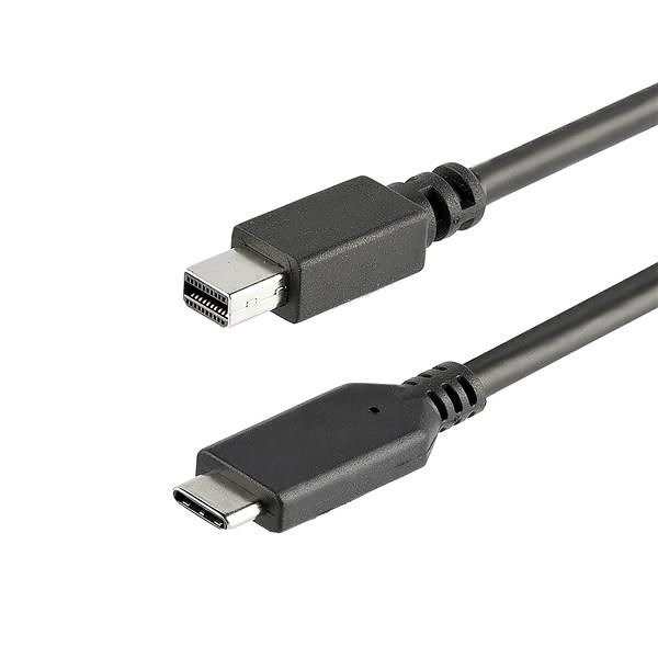 StarTech.com Cable USB C to Mini DisplayPort 1m / 3ft StarTech.com — view 2