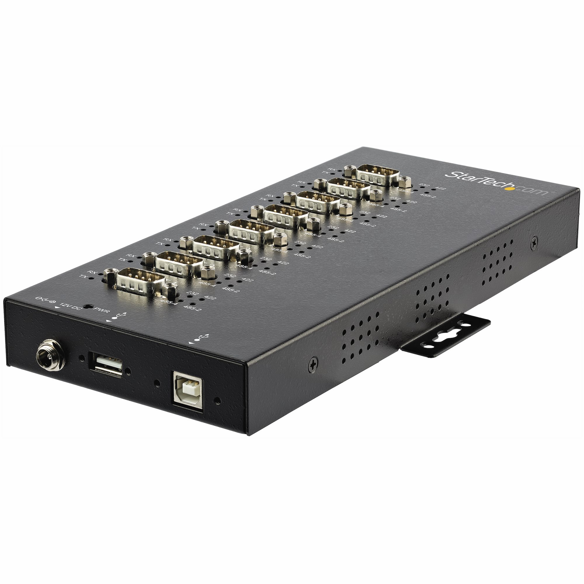 StarTech.com Serial Adapter USB RS-232/422/485 8-Port StarTech.com — view 2