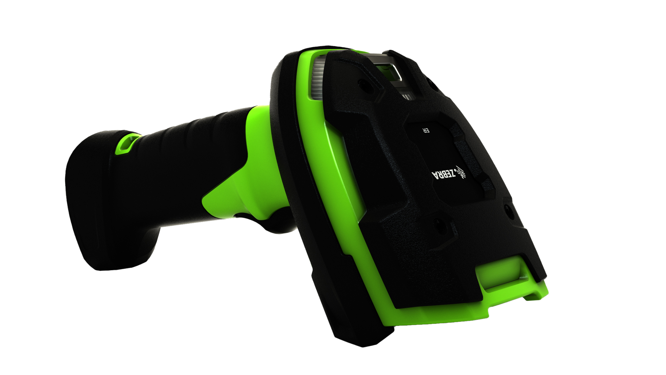 ZEBRA LI3608-ER RUGD USB KIT SCAN ZEBRA — view 2