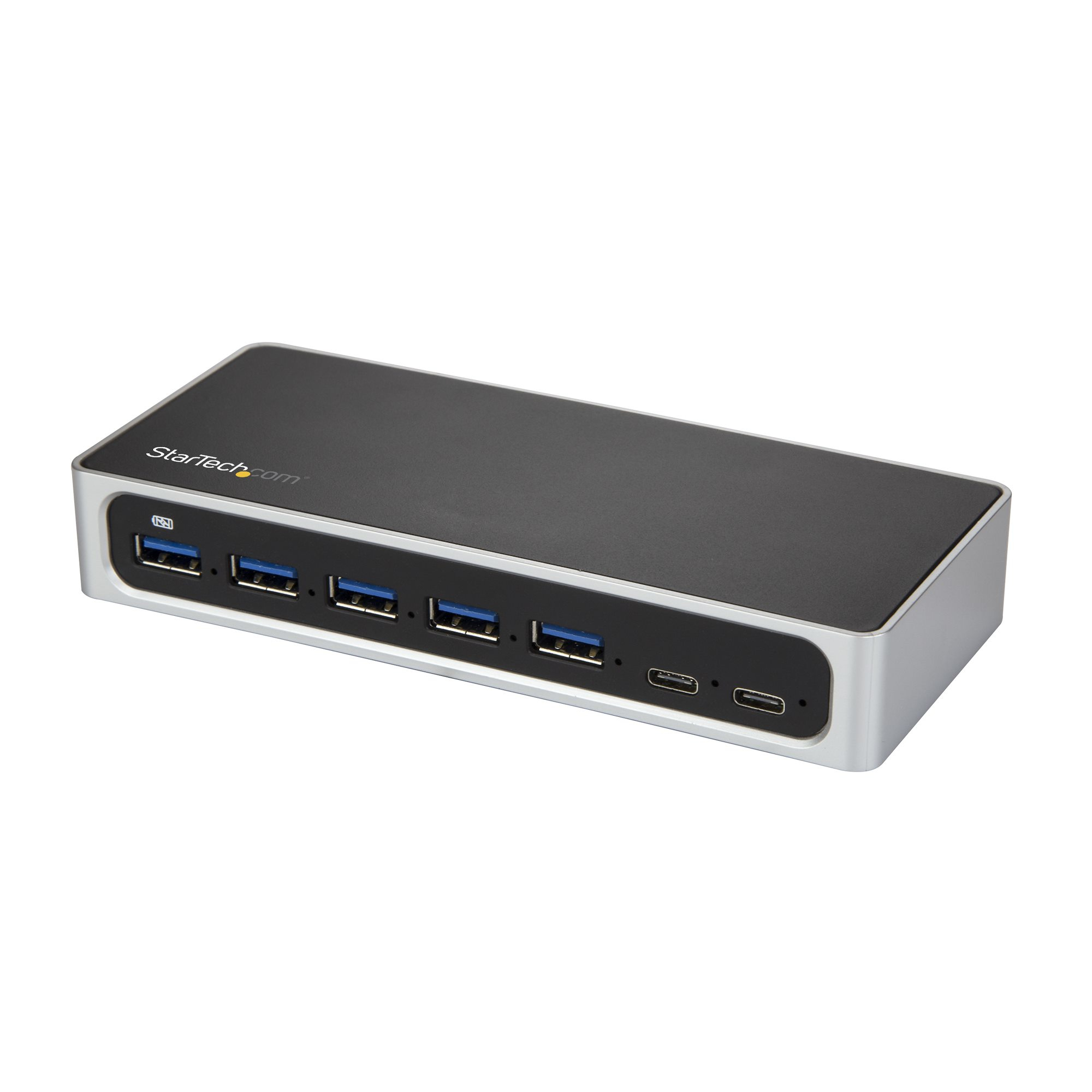StarTech.com HUB USB C - 7 PORT C TO A C - USB 3.0 StarTech.com — view 2