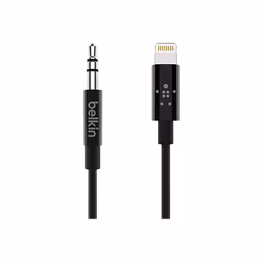BELKIN LIGHTNING TO 3.5MM AUDIO CABLE 3.5MM BELKIN — view 2