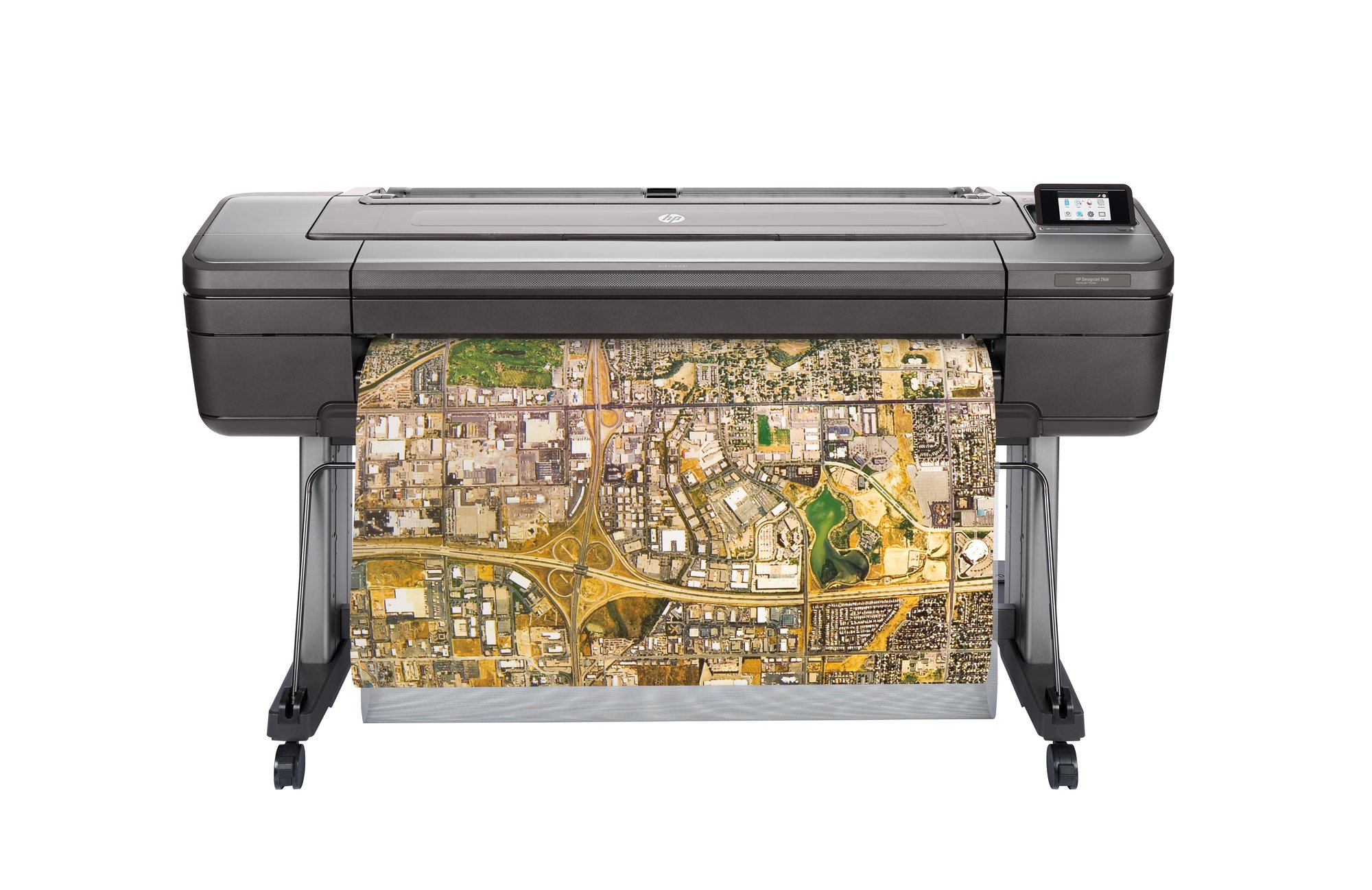 HP Designjet Z6 dr 44 PostScript Printer HP — view 2