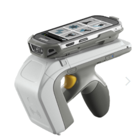 ZEBRA RFD8500 RFID SLED READER BT US ZEBRA — view 2