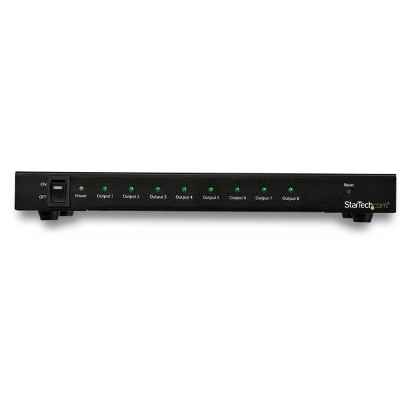StarTech.com Splitter - HDMI 4K 60Hz 8-Port StarTech.com — view 4