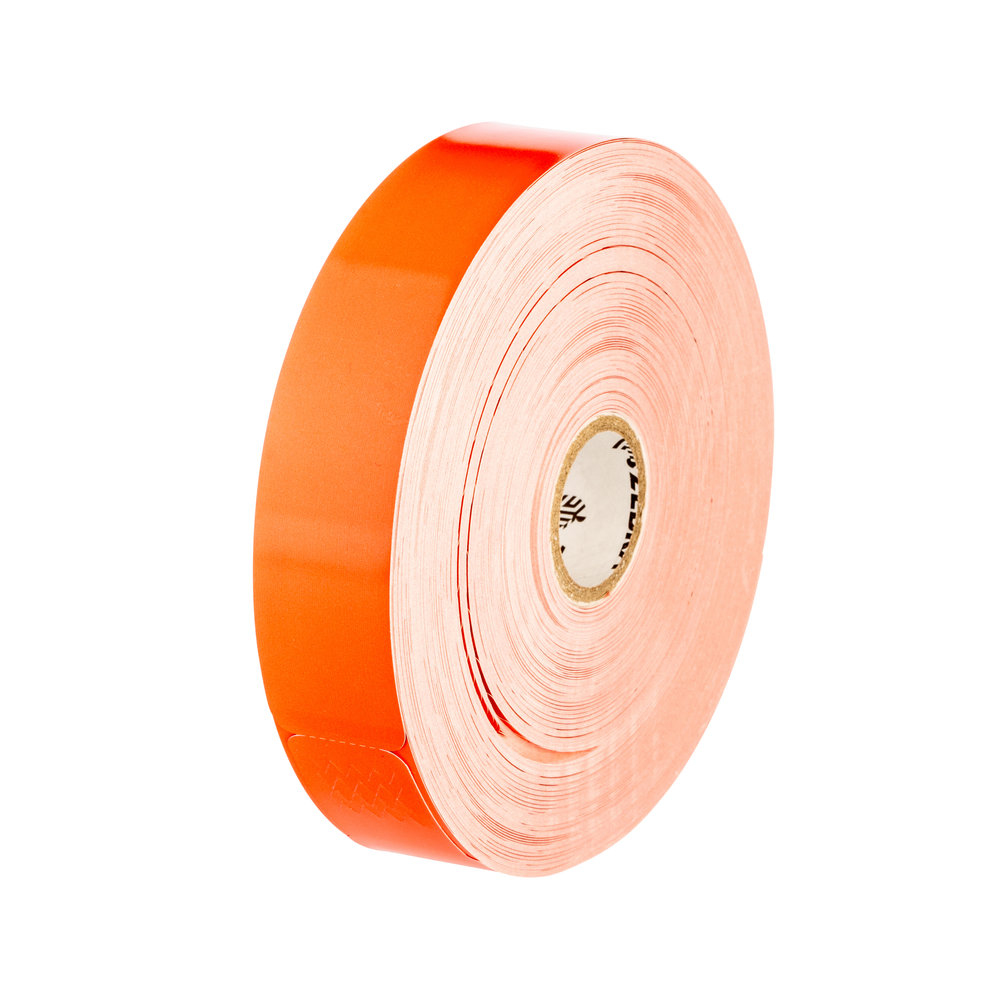 ZEBRA Wristband Polypropylene 1x10in (25.4x2 ZEBRA — view 2