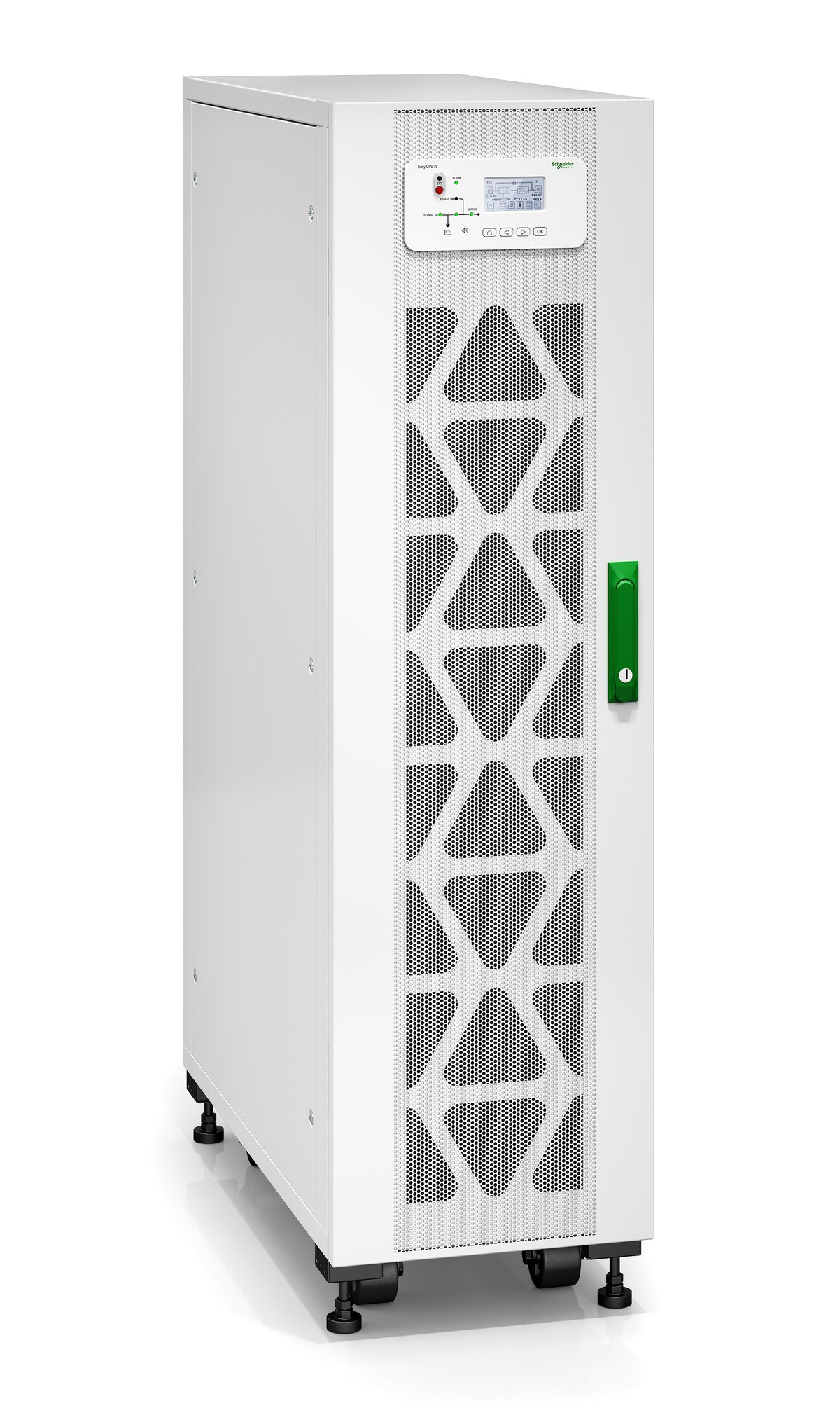 APC Easy UPS3S 10kVA 400V 3:3 UPS APC — view 2