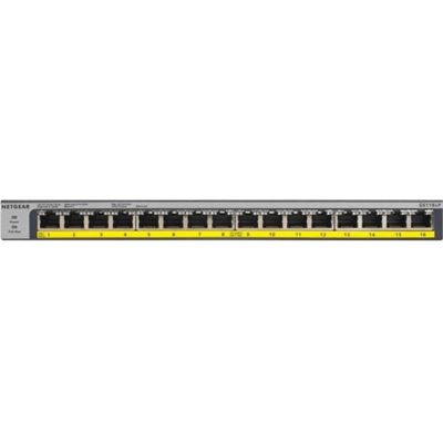 NETGEAR GS116LP 16-PORT POE/POE+ UNMNGD SWITCH NETGEAR — view 2