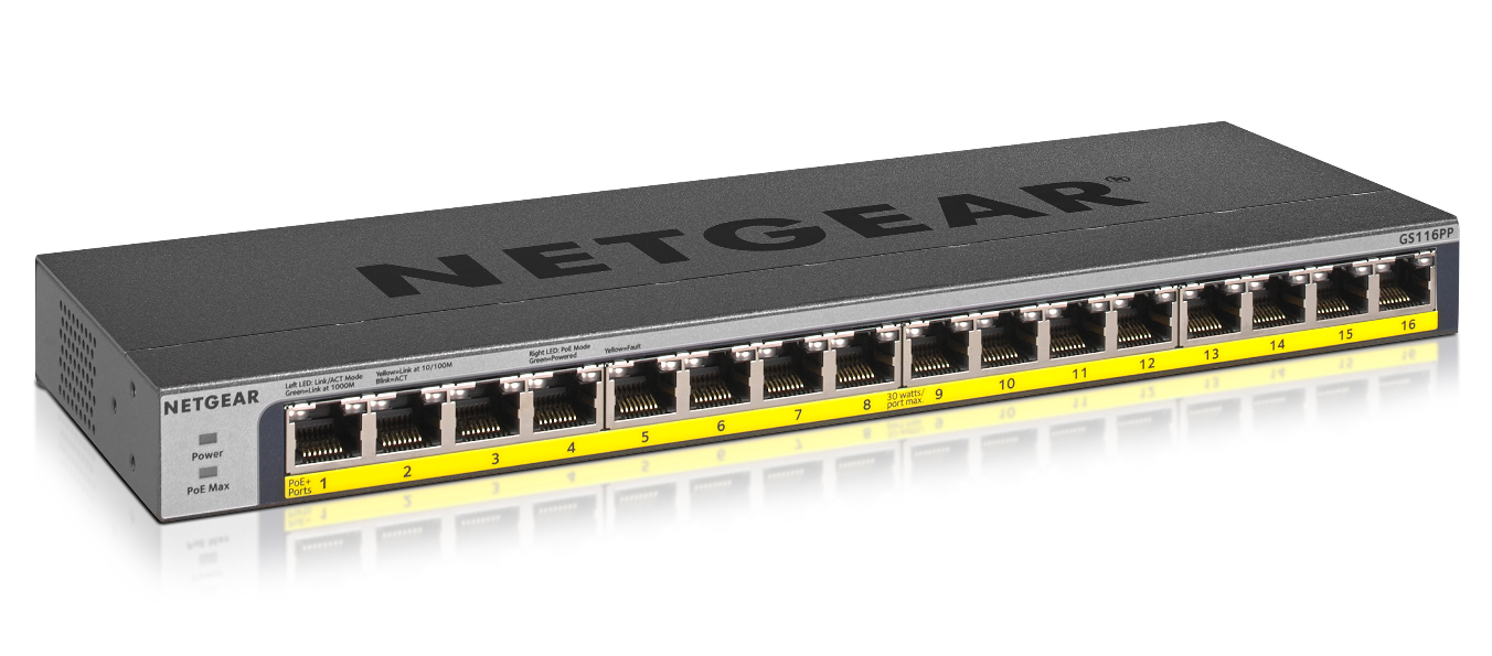 NETGEAR Switches