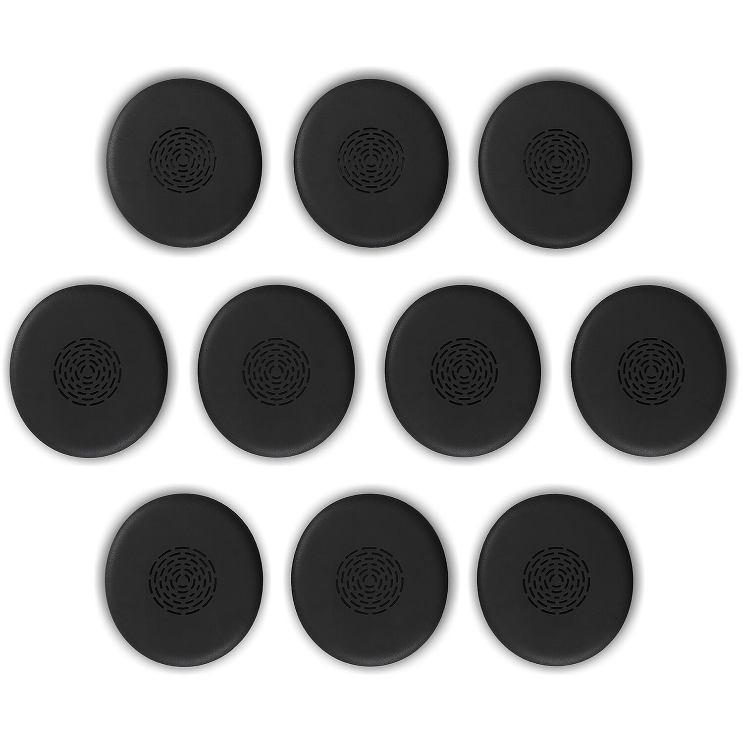 Jabra Engage 65/ 75 Ear Cushions BLK Mon JABRA — view 2