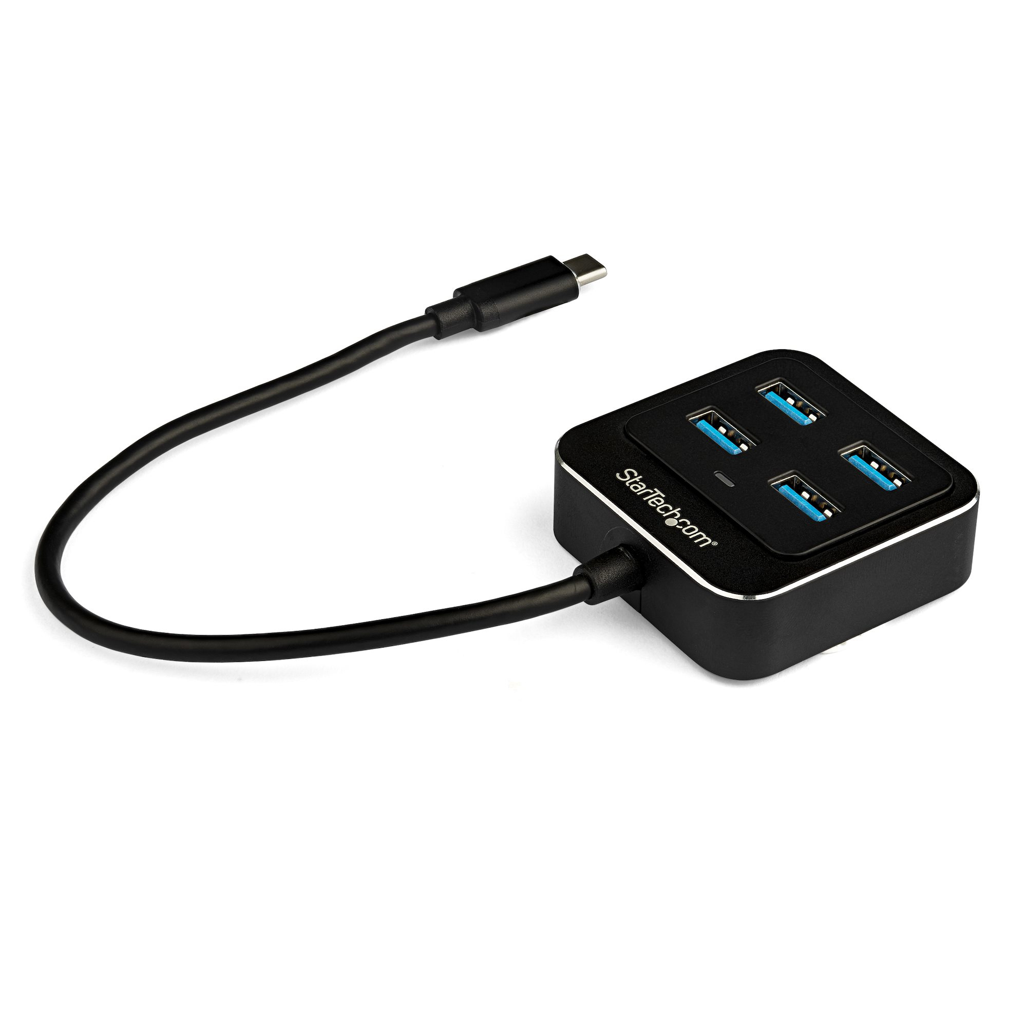 StarTech.com USB-C Hub - USB C to USB 3.1 - 4x USB-A StarTech.com — view 2