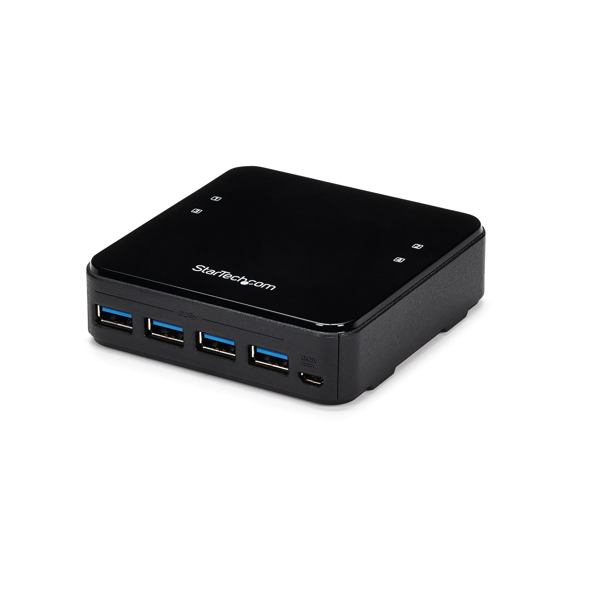 StarTech.com Switch - 4X4 USB 3.0 Peripheral Sharing StarTech.com — view 2