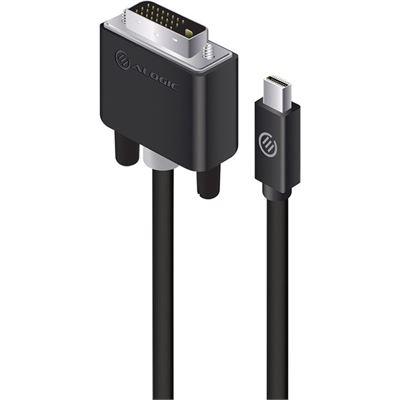 ALOGIC ACTIVE MINI DISPLAYPORT TO DVI-D CABLE2M ALOGIC — view 2