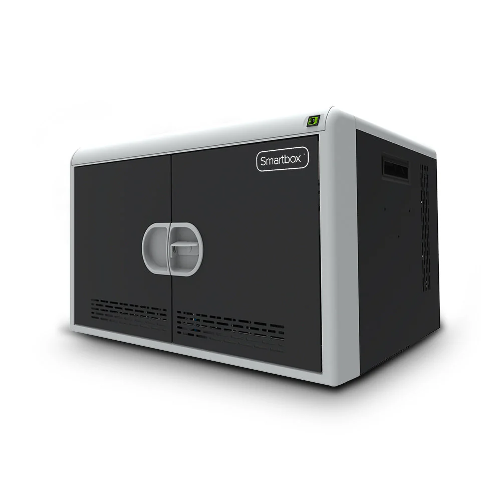 ALOGIC SMARTBOX 14 BAY CHARGING CABINET ALOGIC — view 2