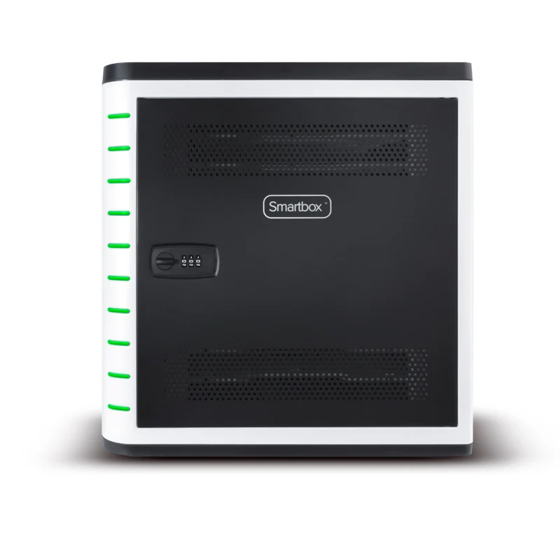 ALOGIC SMARTBOX 10 BAY SYNC & CHARGE CABINET ALOGIC — view 2
