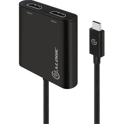 ALOGIC USB-C TO DUAL HDMI 4K ADAPTER ALOGIC — view 2