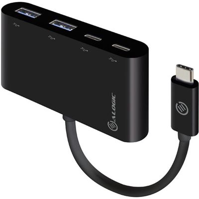 ALOGIC USB-C SUPERSPEED COMBO HUB ALOGIC — view 2