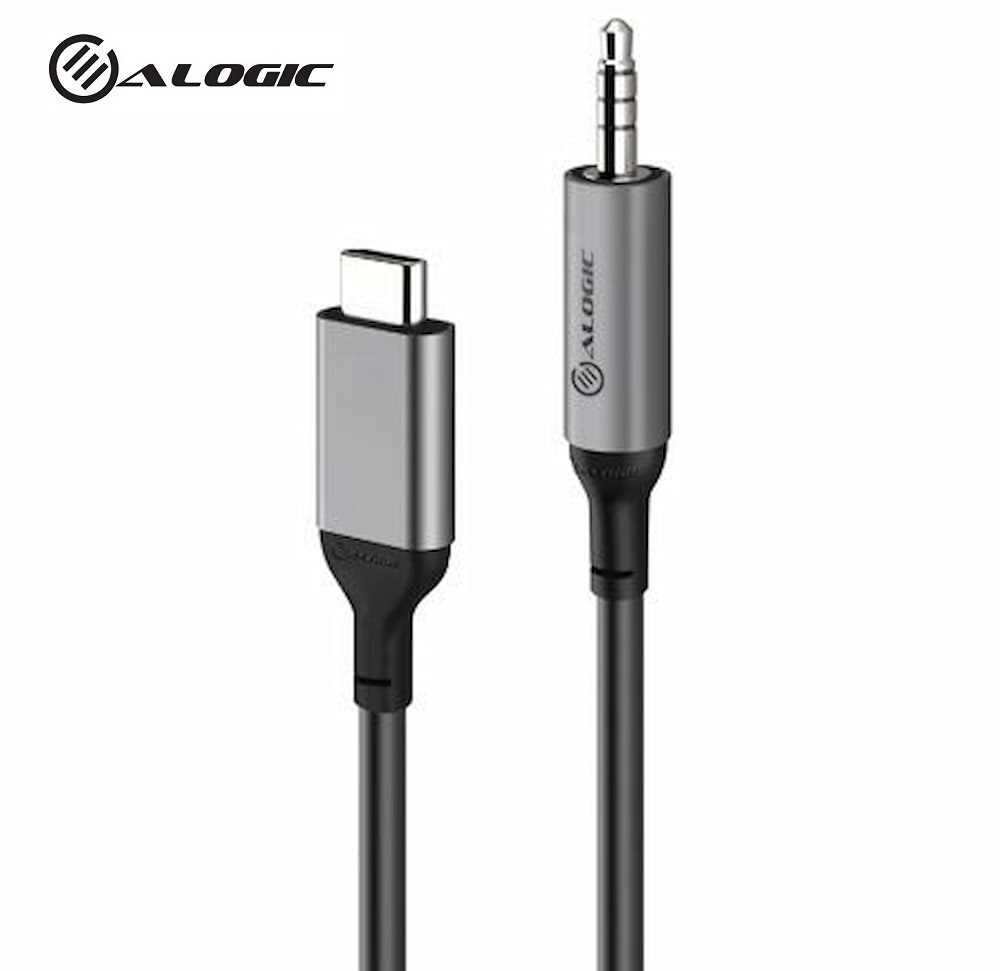 ALOGIC ULTRA 1.5M USB-C(M) TO 3.5MM AUDIO(M)CBL ALOGIC — view 2